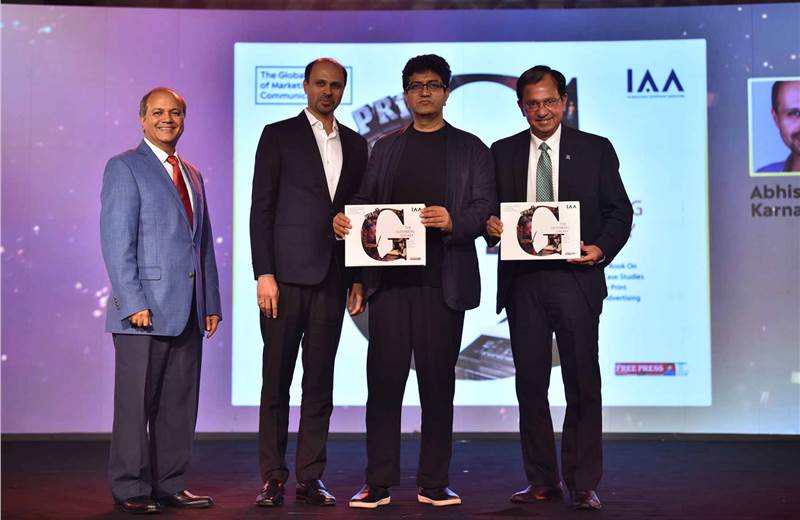 Picture Gallery: Images from IndIAA Awards 2018